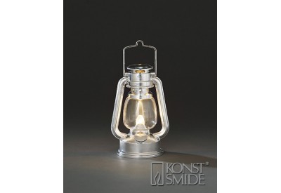Konstsmide Lantern with LED Candle Battery Operated